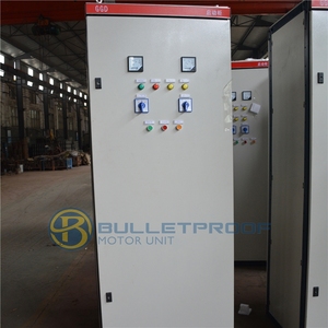 แผงควบคุมปั๊มน้ำอัตโนมัติ380V-460V ระบบแรงดันต่ำแบบออกแบบได้ตามต้องการ - Product Image 4
