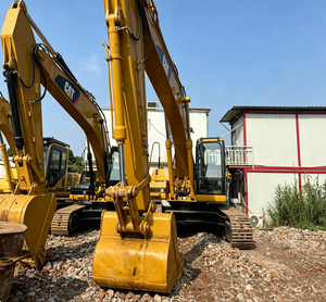 Offre Spéciale : Excavatrice sur Chenilles d'Occasion 25 Tonnes, Meilleur Prix, Approvisionnement Direct Usine, Modèle 325B, Haute Performance, Hydraulique Fiable - Product Image 5