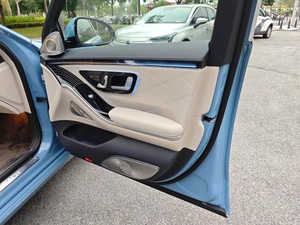 เมอร์เซเดส-เบนซ์ เอส-เมย์แบค เอส580 <span class=keywords><strong>4MATIC</strong></span> ปี 2025 พร้อมระบบไฮบริดอ่อน 48V และเครื่องยนต์ 4.0T - Product Image 5
