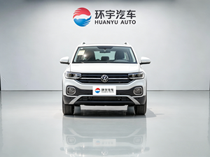 Voiture chinoise d'occasion pas chère Volkswagen Tanying 2023 200TSI DSG LHD 1.4L Édition Fashion SUV compact automatique - Product Image 1