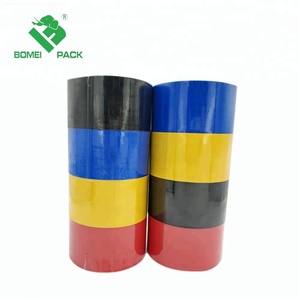 Wholesale Custom Soft Duct <strong>Tape</strong> Heavy Duty Easy-to-Tear Polyester for Industrial Packing Carton Sealing Repairing <strong>Masking</strong> - Product Image 4