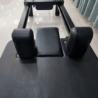 Machine de Pilates professionnelle personnalisable avec tour et sangles en cuir pour la musculation et la remise en forme