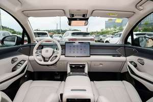 670KM lungo raggio 2025 BYD Tang EV 5 porte 7 posti intelligenza Drive puro elettrico Premium modello nuovo veicolo energetico Byd - Product Image 3