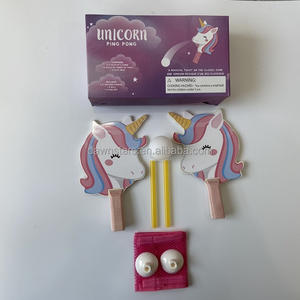 Lot <span class=keywords><strong>de</strong></span> 2 raquettes <span class=keywords><strong>de</strong></span> tennis <span class=keywords><strong>de</strong></span> table portables en plastique pour enfants Boutons longs pour l'entraînement à domicile Volant Play-<span class=keywords><strong>Ping</strong></span> <span class=keywords><strong>Pong</strong></span> Net Hot - Product Image 5