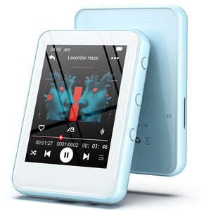 <strong>MP3</strong> Player bluetooth Music Player with Bluetooth Built-in Speaker TF Card Slot Full Touch Screen Easy to Use Kids <strong>MP3</strong> for Gift - Product Image 1