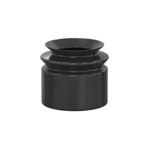 Ventouse à vide Pfg-80, filetage interne de 19,05 mm, composant pneumatique, joint en caoutchouc NBR - Product Image 1