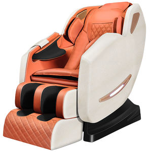 Venta caliente Silla Llegadas Silla Eléctrica Masaje De Oficina Nuevo Lujo Shiatsu Pie Cuidado Corporal Masaje Silla 4d Repuestos Gratis - Product Image 2