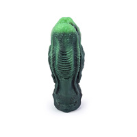 Masturbateur masculin réaliste portable en silicone souple pour hommes, jouet sexuel fantaisie Alien, godet de masturbation, Onahole, Pocket Pussy