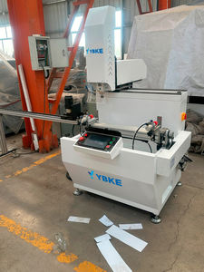 Sistema Profesional de Perforación y Fresado CNC de Alta Velocidad para la Producción de Puertas y Ventanas de Aluminio de Alta Precisión - Product Image 6