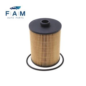 ไส้กรองน้ำมันเครื่อง <span class=keywords><strong>VW</strong></span> Mercedes สำหรับ Ford 021115562A/ H826/ Ox160d/077 115 562/021 115 561 B มาพร้อมกับซีลสำหรับที่นั่ง - Product Image 3