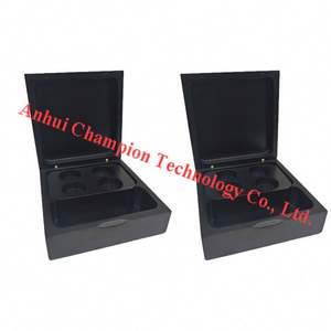 Boîte à café économe en espace 4 fentes empilables verticalement - Product Image 6