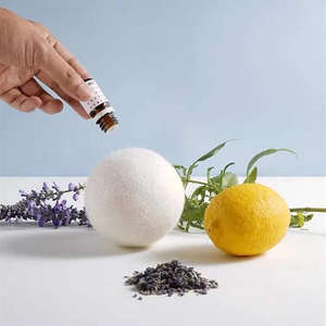 <span class=keywords><strong>Productos</strong></span> más vendidos <span class=keywords><strong>2022</strong></span> Nueva tendencia en EE. UU. FBA Private Label Bolas de secador de lana orgánica para lavadora de lavandería - Product Image 4