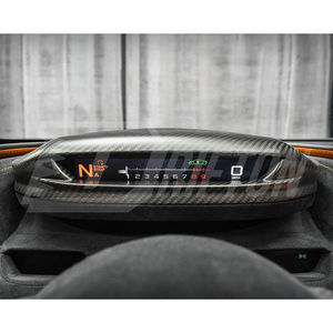 Kits de interiores de fibra de carbono 720s, cubierta del panel de instrumentos para McLaren 720s - Product Image 2