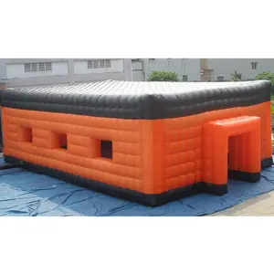 Lớn Inflatable Cube Bubble Tent, Inflatable Marquee Tent Đối Với Đảng/Sự Kiện K5003
