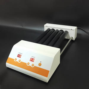 Mezclador de rodillos de tubos con temporizador Instrumento de prueba de sangre Mezclador de rodillos digital - Product Image 1