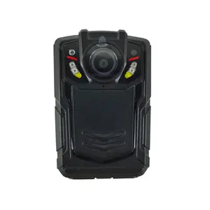 旅行記録のための売れ筋Ip66防水4Gボディ着用カメラポータブルCctvDvr