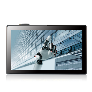 13.3inch High Resolution 1920*1080 Rugged Tablet J1900/J4125/I3/I5 <b>Touch</b> <b>Screen</b> Monitor 8GB Industrial <b>PC</b> Stock Fanless Industri - Product Image 1