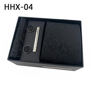 Мужские тканые галстуки из полиэстера - Product Image 4