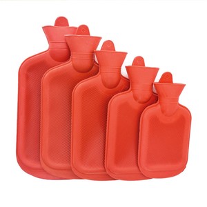 Wholesale 1000ml Winter Warm <strong>Water</strong> Bag Mini Large Rubber <strong>Hot</strong> <strong>Water</strong> <strong>Bottle</strong> Cover Long <strong>Wearable</strong> Hand Warming Foot Covers Sale - Product Image 4