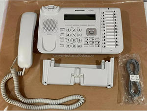 Teléfono Digital Propietario KX-DT543 con 24 Teclas DSS Programables y Pantalla LCD de 3 Líneas para Consola de Operador de Hotel PBX KX-NS500 NS300 - Product Image 6