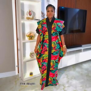 Chic Styles and Comfort in long kitenge dresses for fat ladies for Trendy  Women
