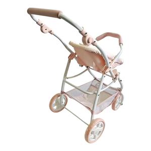 cochecito para muñecas con silla de auto - Product Image 5