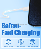 Nylon trenzado 240W USB C a USB C Cable TIPO C Cable de carga rápida para iPhone 16 15 Samsung Android Cable de transferencia de datos de carga