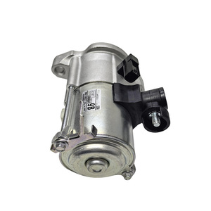 มอเตอร์สตาร์ทรถยนต์มิตซูบิชิ SM74027 12V 1.6kw สำหรับรถยนต์ฮอนด้า ซีวิค 2.0L ปี 2017-2021 ผลิตในสหรัฐอเมริกา - Product Image 4