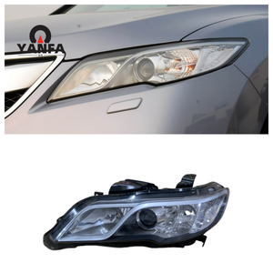 Honda Acura 2013-2015 RDX için far takımı sol ve sağ farlar orijinal farlar fıtık ışıkları - Product Image 6