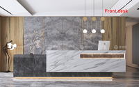 Melinco Architecture 3D de luxe pour hôtel, bureau, restaurant, maison d'habitation et villa moderne pour la décoration du salon