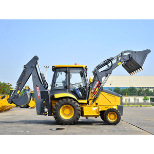 Máy Kéo Nhỏ Máy Xúc Lật Có Khớp Nối XC870K 1.0M3 Máy Xúc Lật Có Sẵn Hàng - Product Image 2