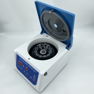 Nhà sản xuất bán phòng thí nghiệm TD4A-WS Máy tính để bàn tốc độ thấp <span class=keywords><strong>PRP</strong></span> Máy ly tâm với hiển thị kỹ thuật số - Product Image 3