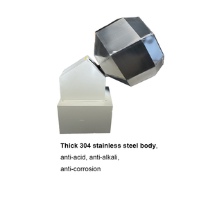 Snacks Tumbler Horisontal Assaisonnement Arôme Chips Tournesol Saveur Machine - Product Image 4