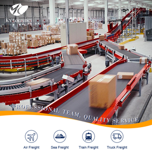 Ấn Độ FBA CIF lcl vận tải đường bộ thực hiện <span class=keywords><strong>EMS</strong></span> up Nhà cung cấp 3pl chuyển phát nhanh Dịch vụ hậu cần - Product Image 3