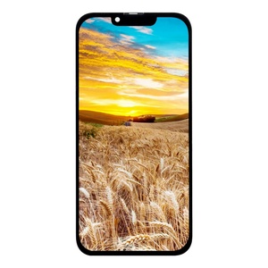 Écran OLED souple pour téléphone portable, écrans LCD pour iPhone 14, remplacement d'écran pour iPhone 14, pièces pour iPhone 14, Chine - Product Image 2