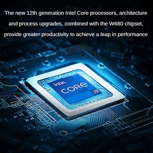 En stock, station de travail graphique <span class=keywords><strong>Lenovo</strong></span> <span class=keywords><strong>Thinkstation</strong></span> <span class=keywords><strong>P360</strong></span> Tower, processeur Intel Core I5/i7/i9 12e génération, ordinateur de bureau pour déploiement d'IA - Product Image 3