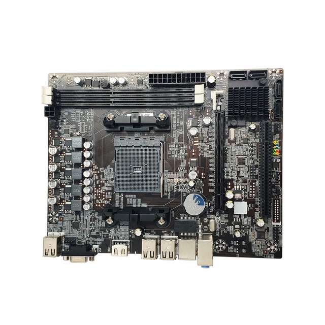Mother Board Fm2 Fm2+ Ddr3 amd for Fx 8800p
