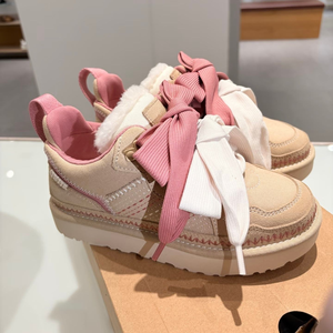 Bottes d'hiver de haute qualité 2026, bottes courtes de style marche, en peau de mouton véritable, de luxe, de marque, bottes d'hiver en coton - Product Image 2