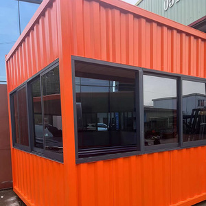 20ft 40ft contenitore pieghevole coffee shop ristorante container bar cafe con cucina per la vendita di cibo modulare casa prefabbricata - Product Image 3