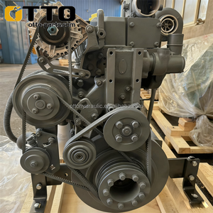 Mesin Berkualitas Tinggi OTTO BF6M1013EC Perakitan Mesin Lengkap untuk <span class=keywords><strong>Excavator</strong></span> Diesel SY215C SY235C DX225 DX260 - Product Image 2