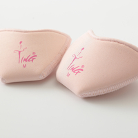 Protège-orteils en coton pour pointes de danse, couvre-chaussons de ballet en gros pour danseurs