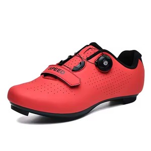 Scarpe da ciclismo da Trekking con Logo personalizzato stile montano per bici da strada e Mountain Bike calzature da ciclismo Premium - Product Image 4