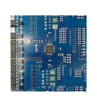 Fabrication de PCB pour amplificateur avec micrologiciel PCBA personnalisé Développement de la conception de circuits imprimés avec une équipe de R & D expérimentée