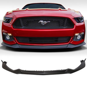 Para Ford Mustang 2015-2017, Divisor de Parachoques Delantero Estilo OE, Alerón Decorativo para Parachoques de Automóvil - Product Image 1