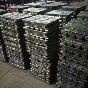 แท่งโลหะผสมตะกั่วบริสุทธิ์สูง ไม่ผ่านการผลิตซ้ำ ปริมาณตะกั่ว 99.99% รุ่น KSA1 ยี่ห้อ R1 SA ขายส่งจำนวนมาก - Product Image 1