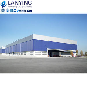 Sân cưỡi ngựa kết cấu thép tùy chỉnh, khung thép, thiết kế sân cưỡi ngựa nhịp lớn - Product Image 3