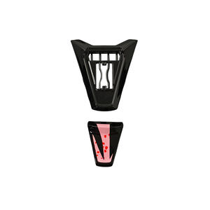 Accessoires de casque de moto pour <span class=keywords><strong>Rpha</strong></span> 11 Top Vent et pièces de rechange Spoiler - Product Image 5