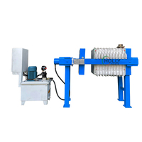 Presse à vis pour boues, mini filtre-presse, filtre-presse à cadre, plaque de filtre-presse
