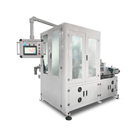 Machine de formage de tubes de dentifrice cosmétique ABL&PBL PE