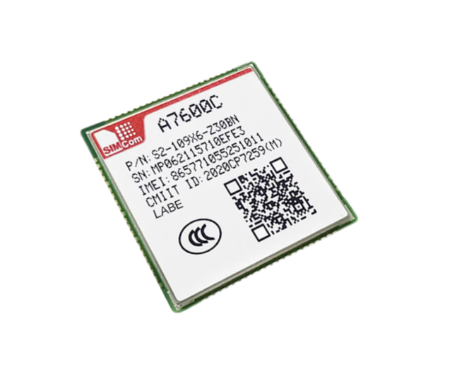 SI-MCOM A7600C-LABE SIM7600E-H CAT.4 4G Module